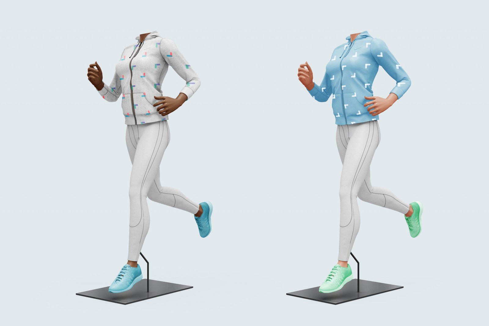 Posters corporativos Excavaciones Blanco