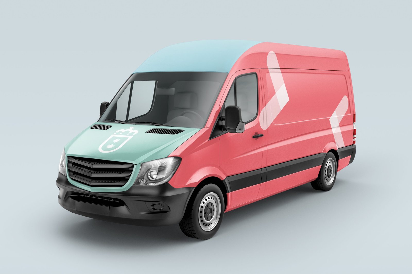 Posters corporativos Excavaciones Blanco