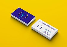 Identidad Visual: Academia Yolanda