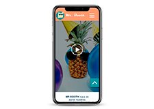 Identidad Visual: Mr. Booth