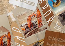 Identidad Visual: Excavaciones Blanco