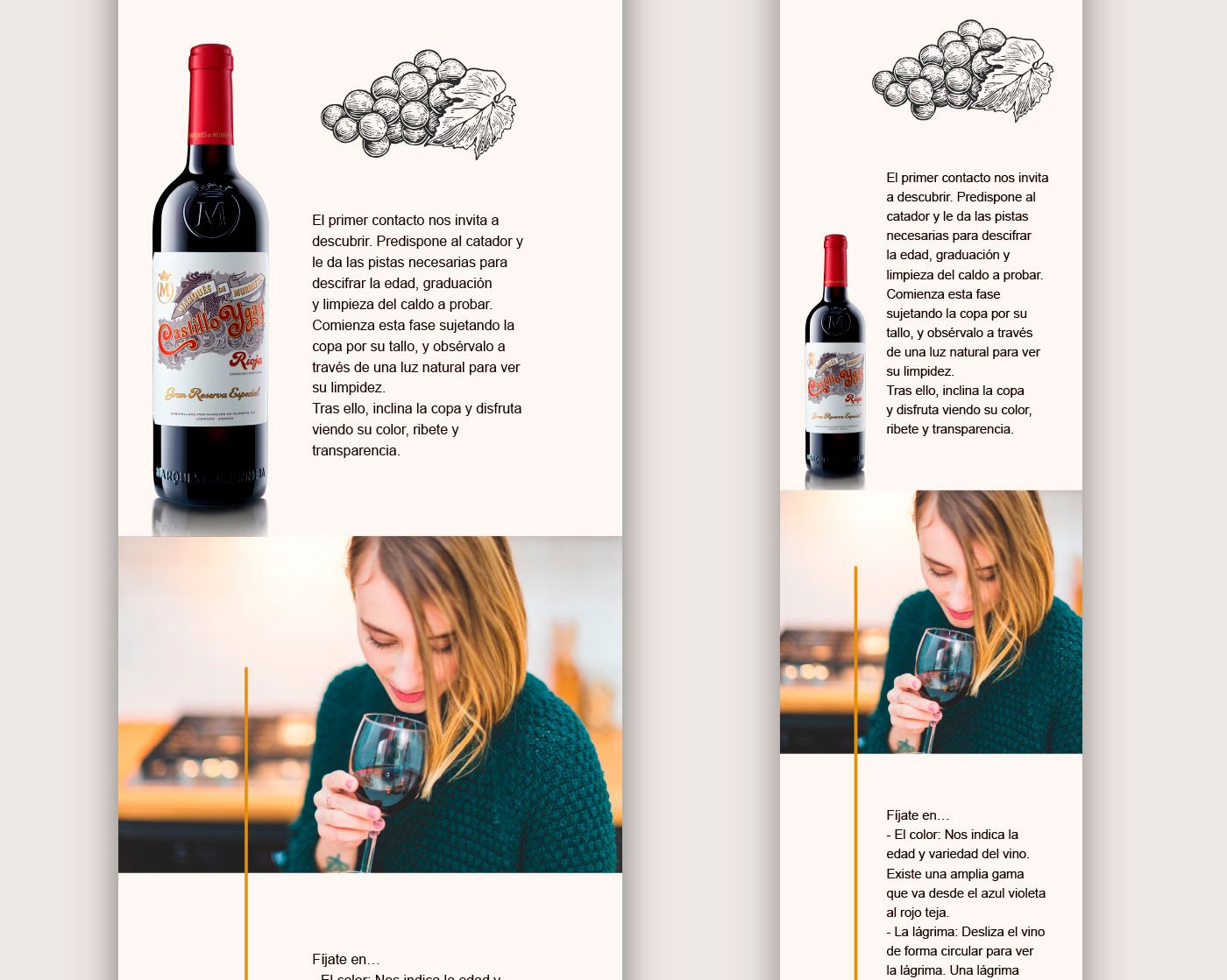 Pegatinas corporativas Excavaciones Blanco