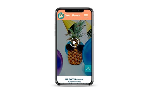 Posters corporativos Excavaciones Blanco