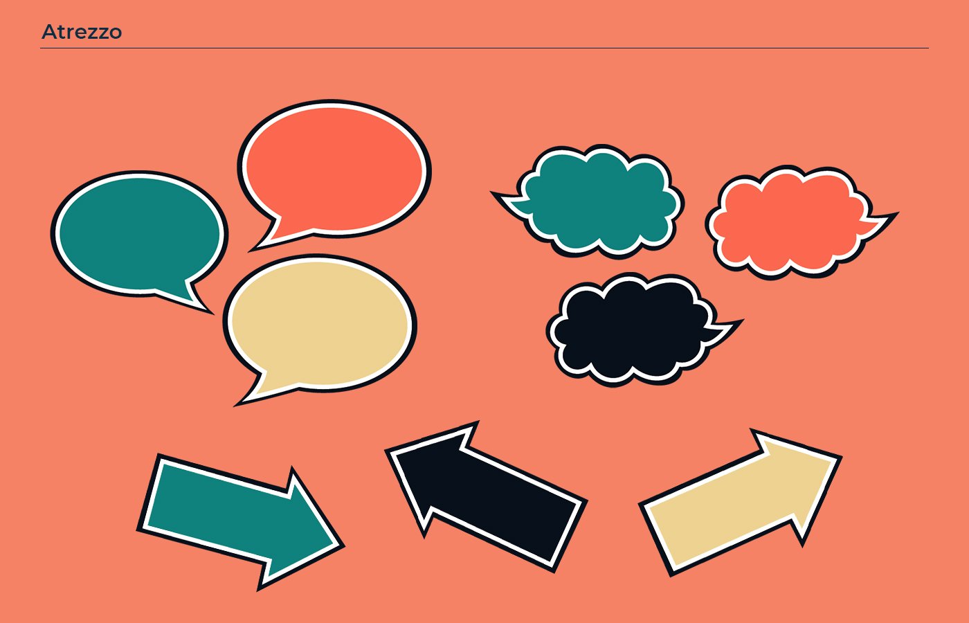 Pegatinas corporativas Excavaciones Blanco