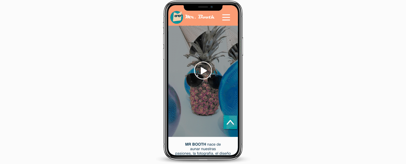 Pegatinas corporativas Excavaciones Blanco